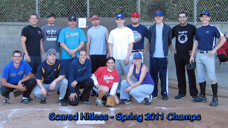 Scared Hitless