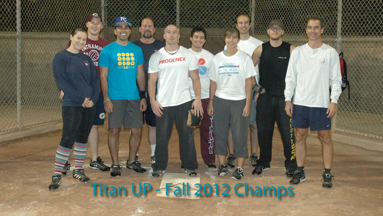 Titan UP champs